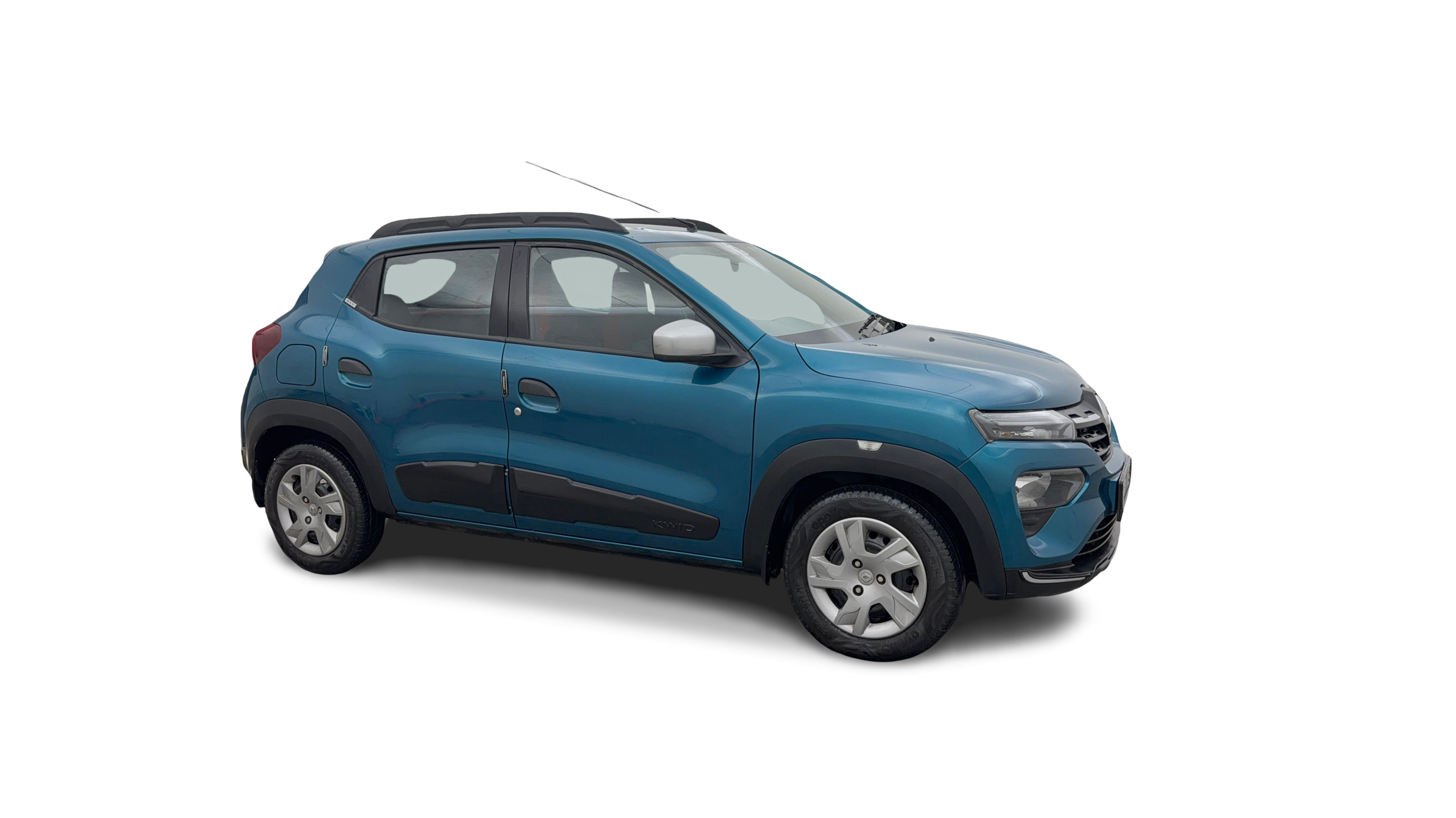 2021 Renault Kwid - Hatchback - Petrol - Automatic - ₹3.94 lakh