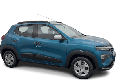 2021 Renault Kwid - Hatchback - Petrol - Automatic - ₹3.85 lakh