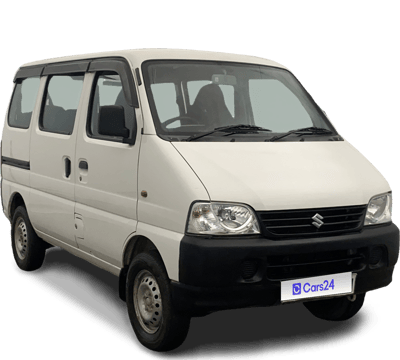 2024 Maruti Eeco - SUV - CNG - Manual - ₹4.59 lakh