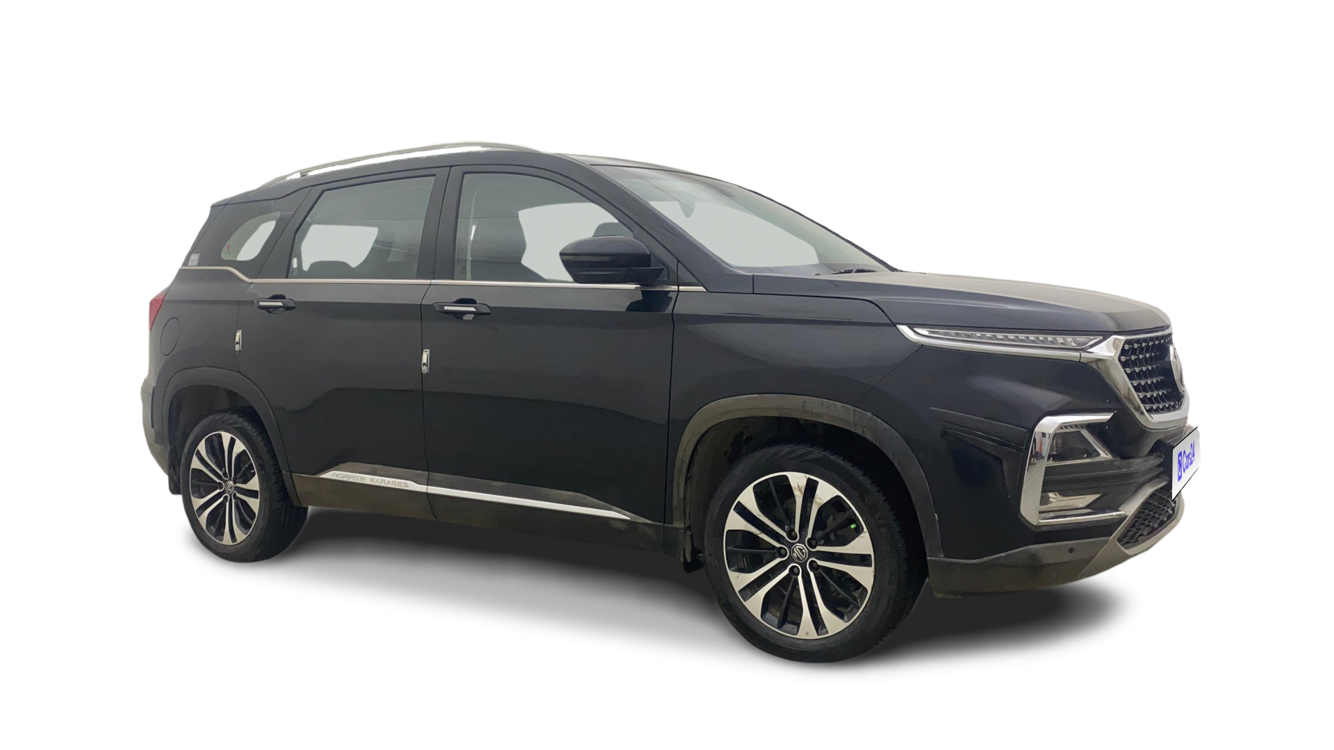 2021 MG HECTOR - SUV - Petrol - Automatic - ₹10.50 lakh