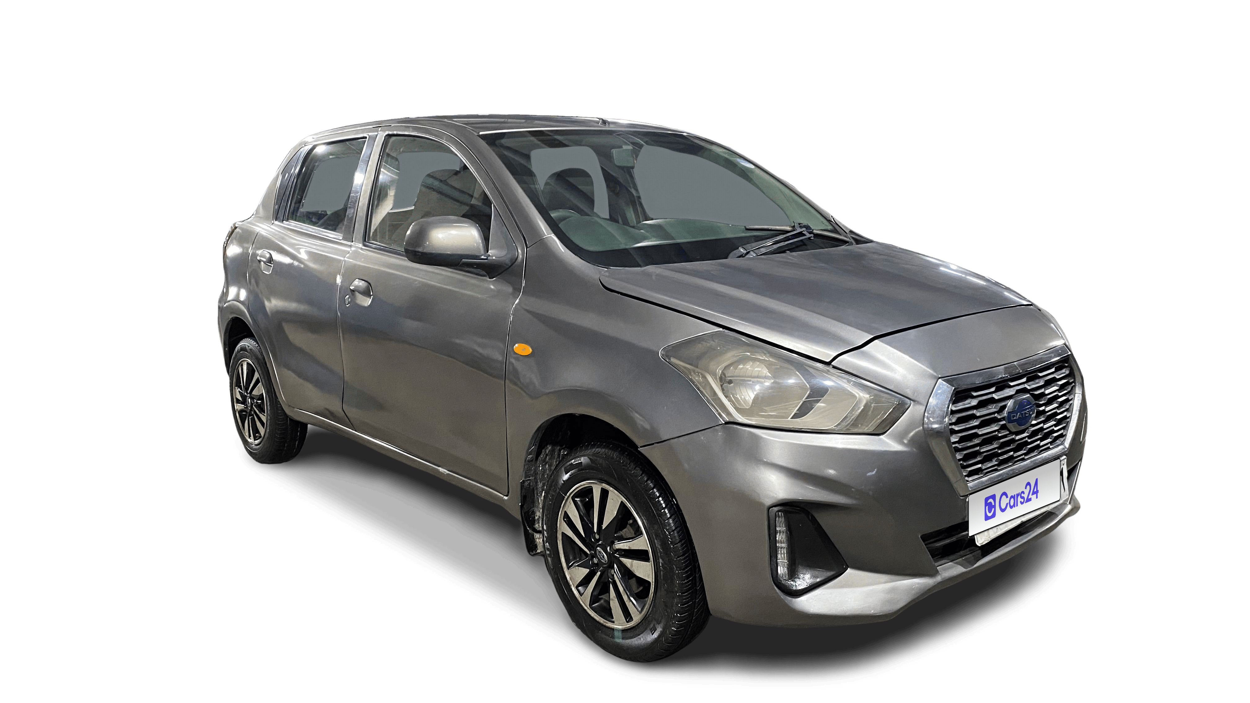 2018 Datsun Go - Hatchback - Petrol - Manual - ₹2.73 lakh