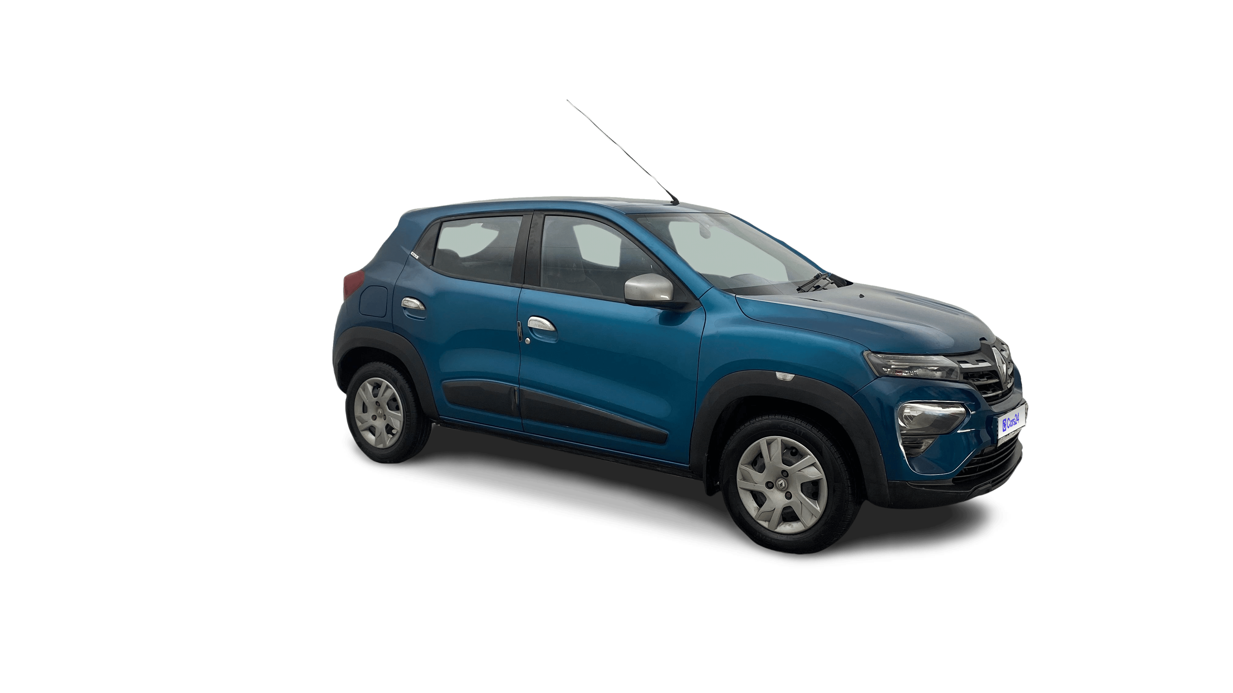 2021 Renault Kwid - Hatchback - Petrol - Automatic - ₹4.19 lakh