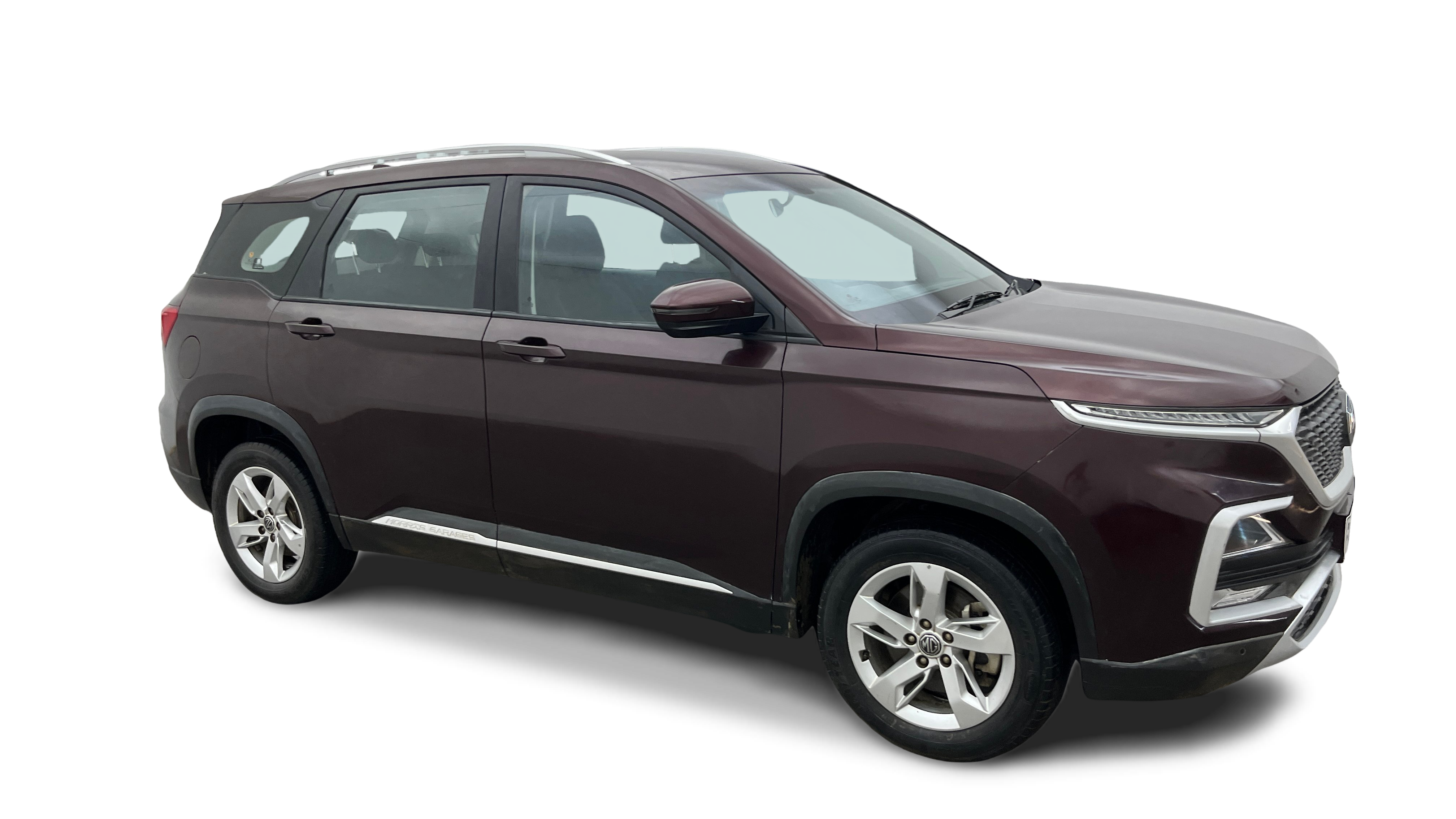 2020 MG HECTOR - SUV - Petrol - Manual - ₹10.01 lakh