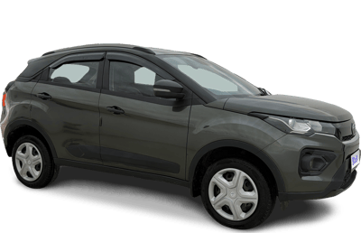 2020 Tata NEXON - SUV - Petrol - Manual - ₹4.75 lakh