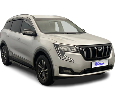 2022 Mahindra XUV700 - SUV - Diesel - Manual - ₹12.65 lakh