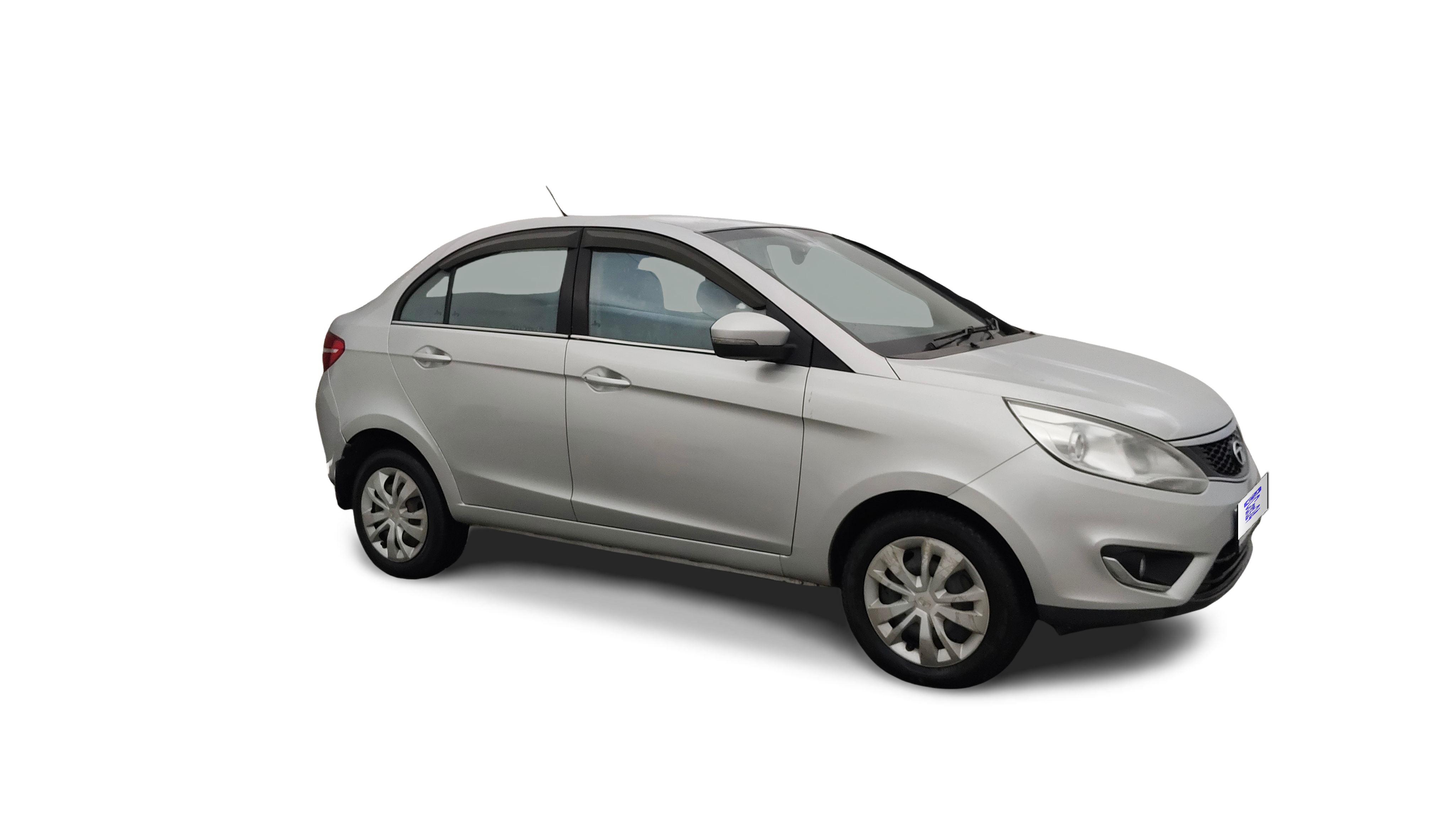 2016 Tata Zest - Sedan - Petrol - Manual - ₹3.40 lakh
