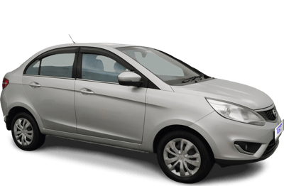 2016 Tata Zest - Sedan - Petrol - Manual - ₹3.40 lakh