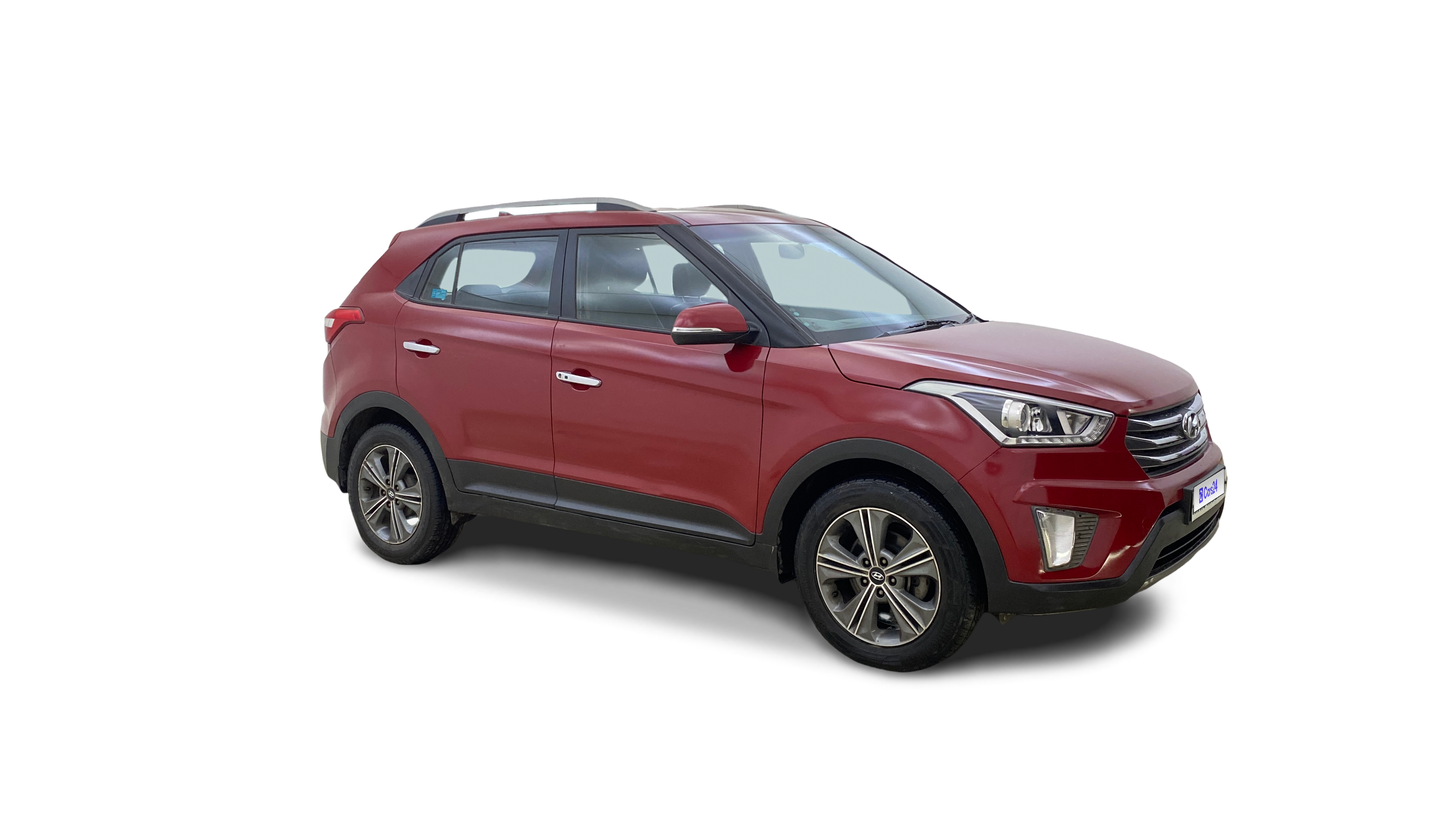 2017 Hyundai Creta - SUV - Diesel - Manual - ₹6.97 lakh