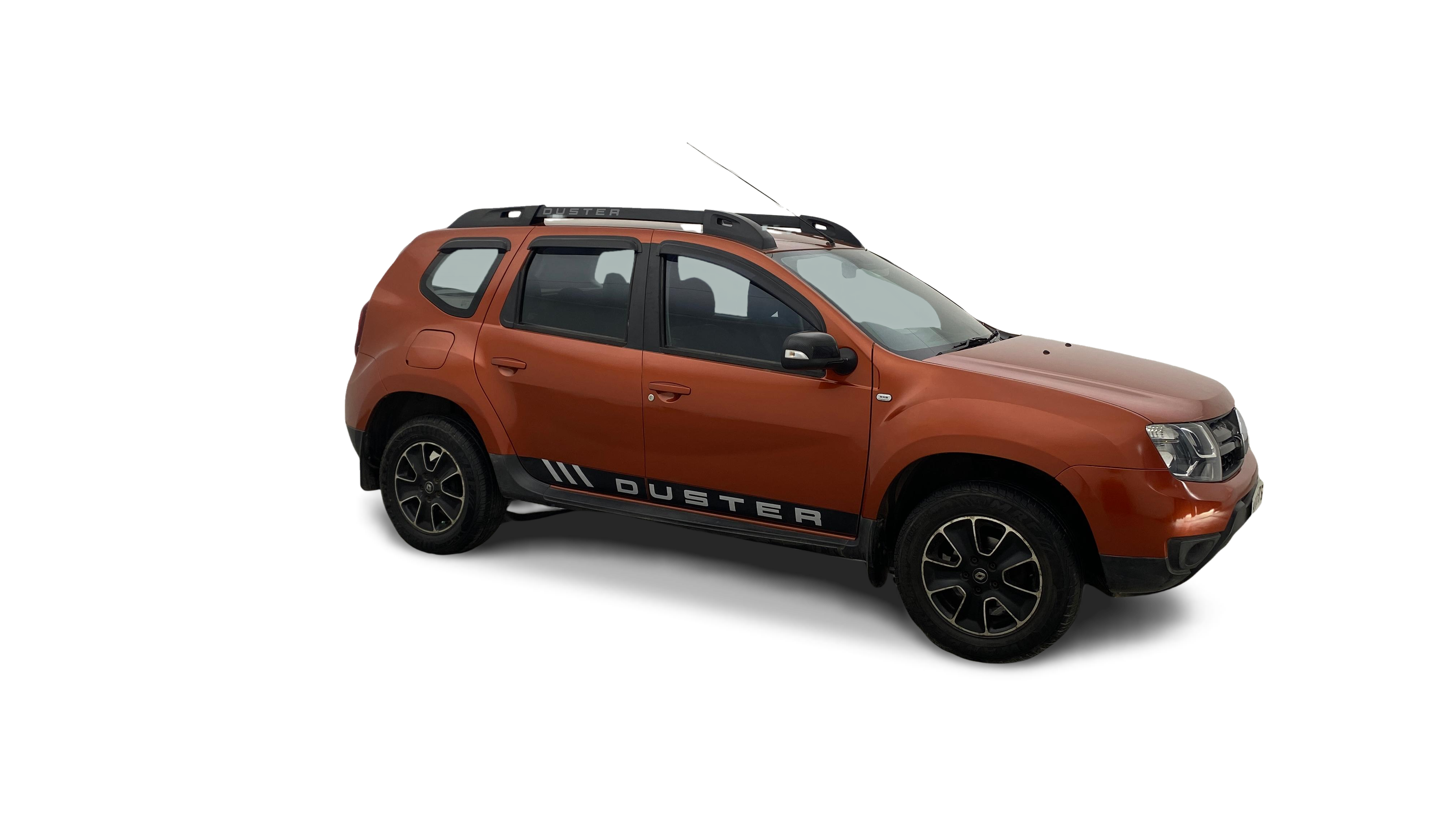 2018 Renault Duster - SUV - Petrol - Automatic - ₹5.50 lakh