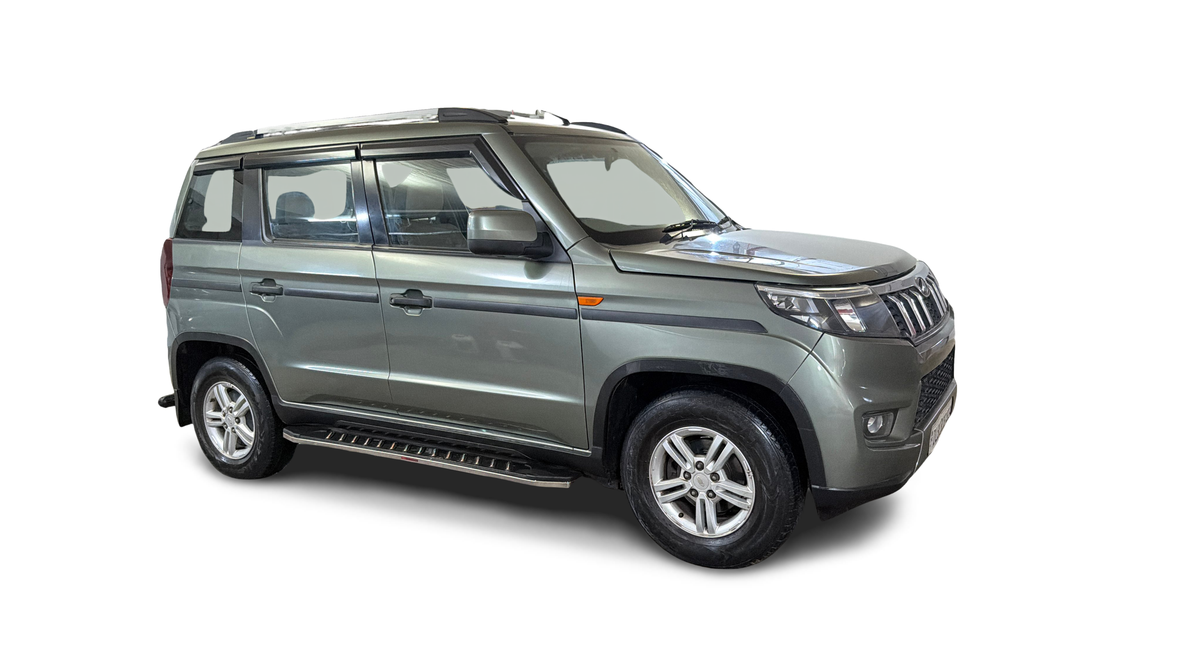 2021 Mahindra BOLERO NEO - SUV - Diesel - Manual - ₹6.61 lakh