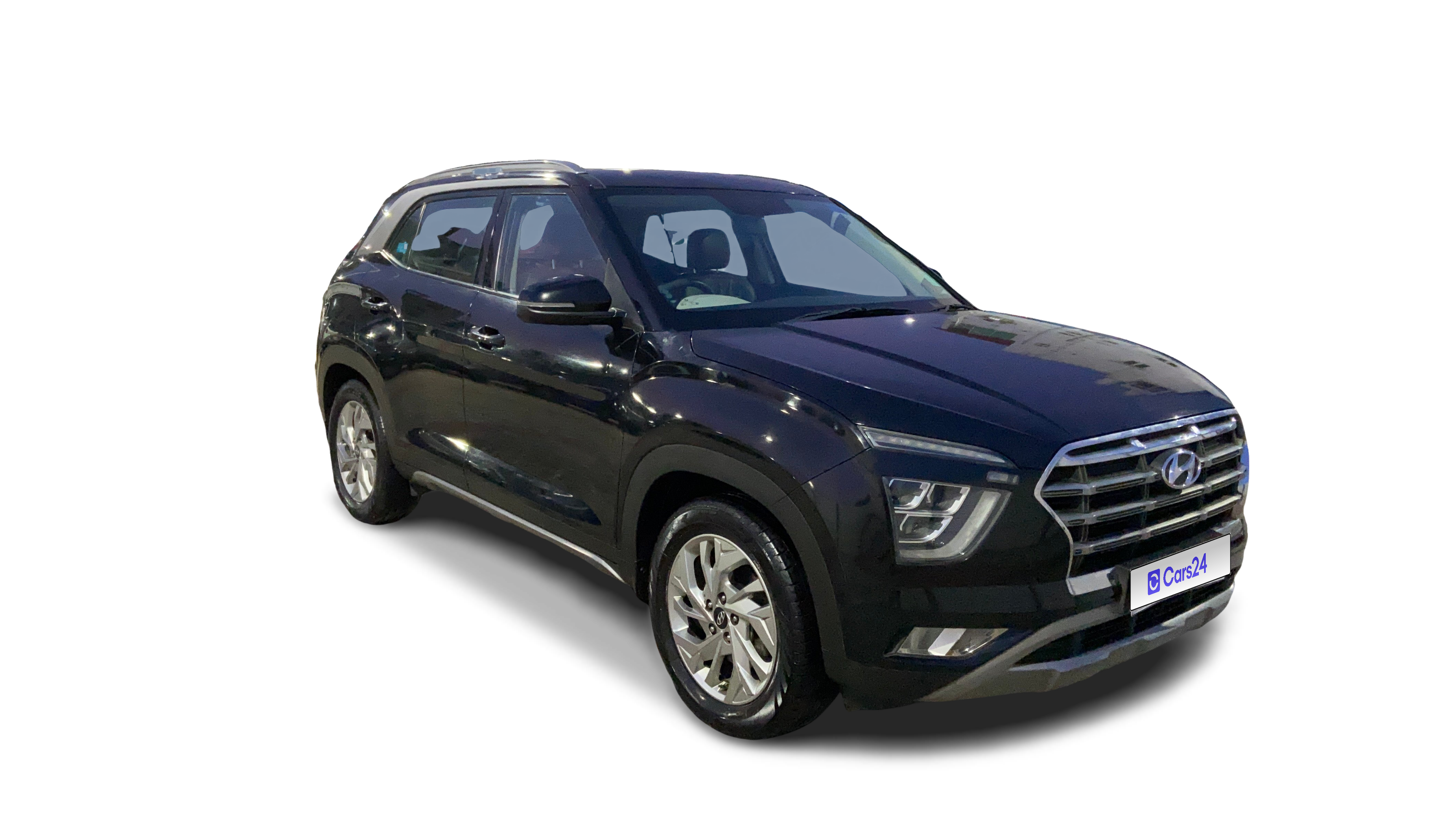 2021 Hyundai Creta - SUV - Petrol - Manual - ₹9.16 lakh