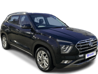 2021 Hyundai Creta - SUV - Petrol - Manual - ₹9.16 lakh