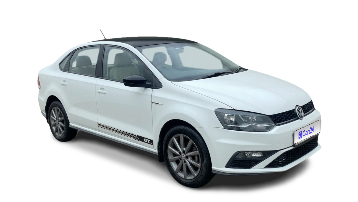 2019 Volkswagen Vento - Sedan - Petrol - Automatic - ₹5.30 lakh