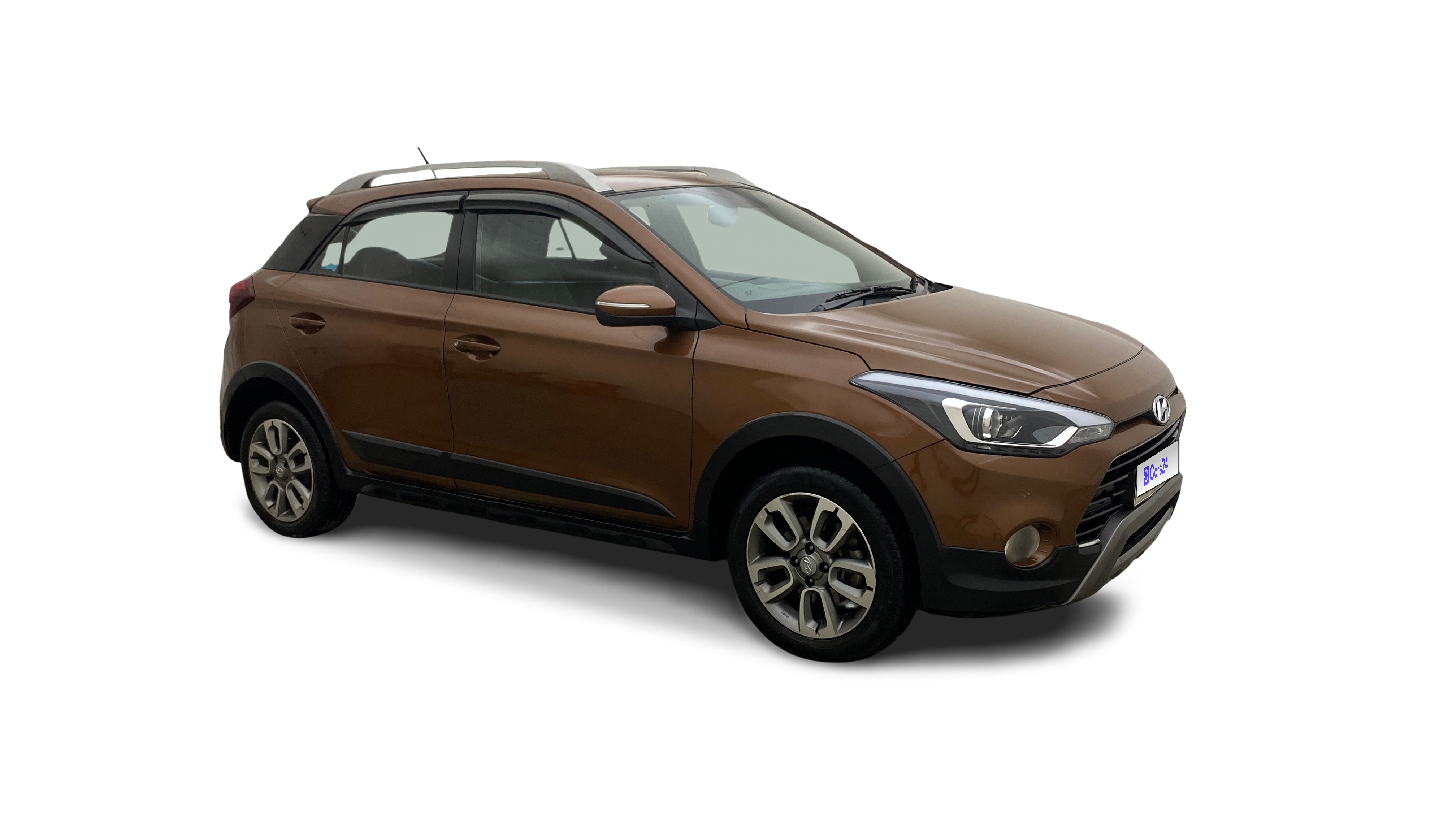 2016 Hyundai i20 Active - Hatchback - Petrol - Manual - ₹4.30 lakh
