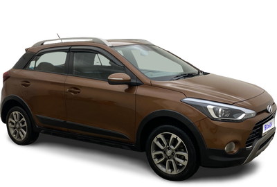 2016 Hyundai i20 Active - Hatchback - Petrol - Manual - ₹4.30 lakh