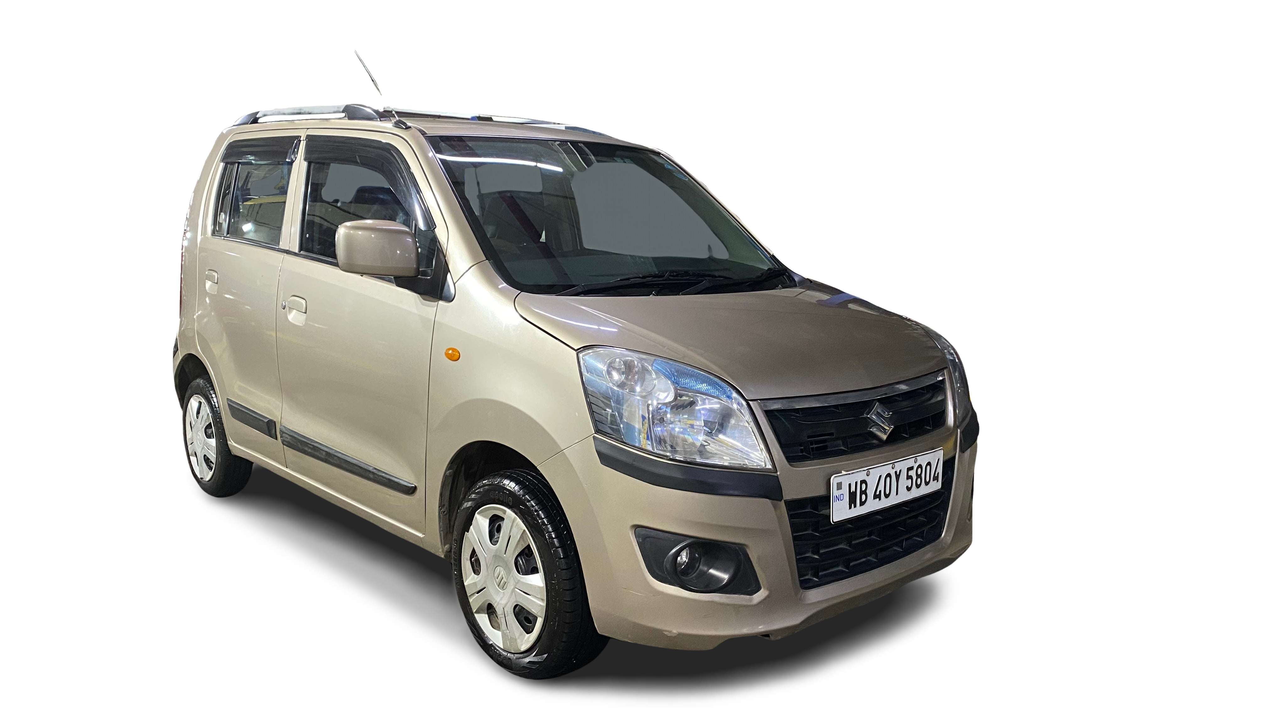 Maruti Wagon R 1.0-img
