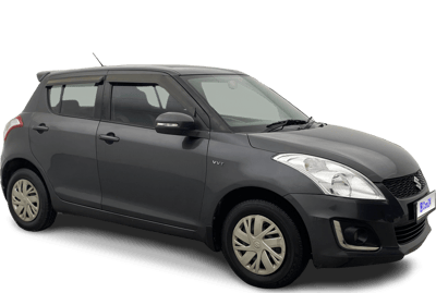 2017 Maruti Swift - Hatchback - Petrol - Manual - ₹4.69 lakh