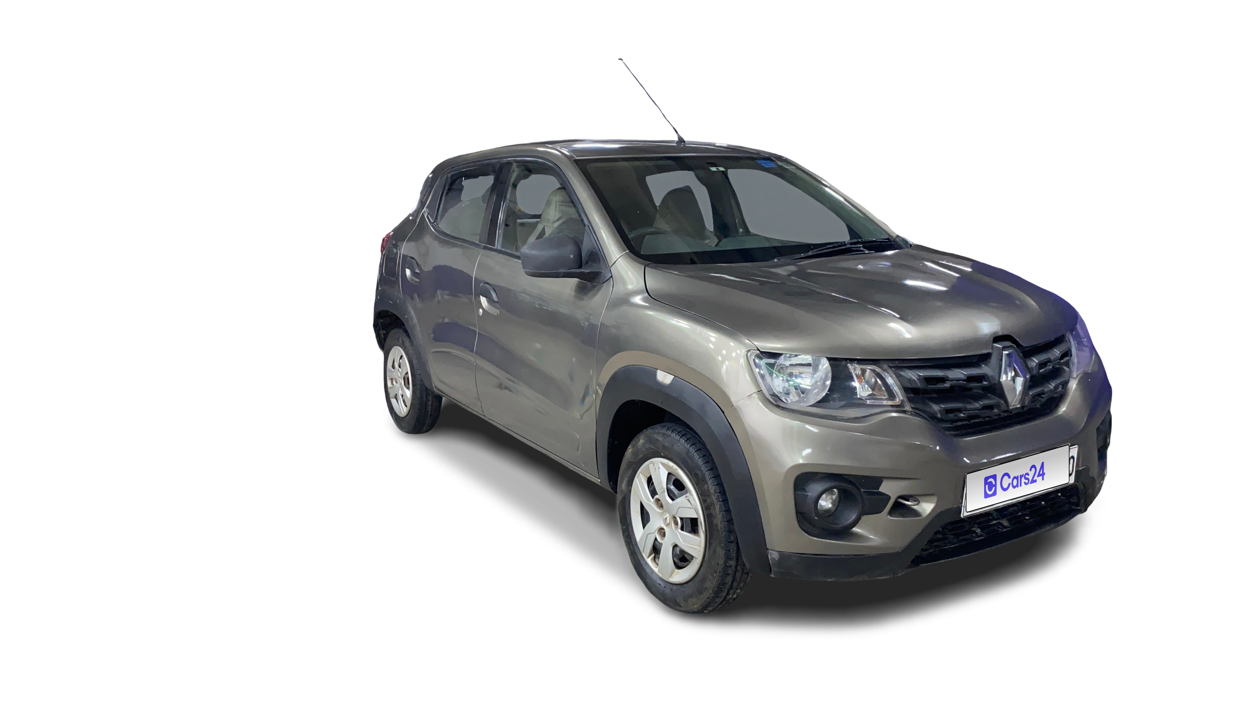 2016 Renault Kwid - Hatchback - Petrol - Manual - ₹2.13 lakh