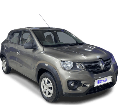 2016 Renault Kwid - Hatchback - Petrol - Manual - ₹2.06 lakh