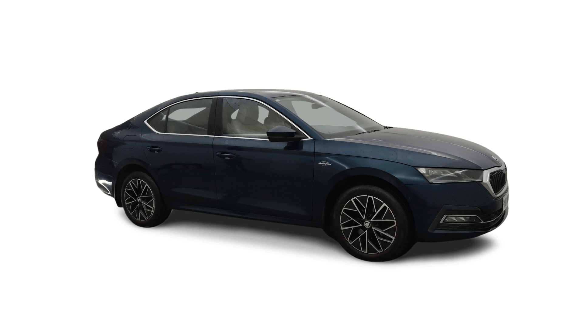 2023 Skoda Octavia - Sedan - Petrol - Automatic - ₹19.58 lakh