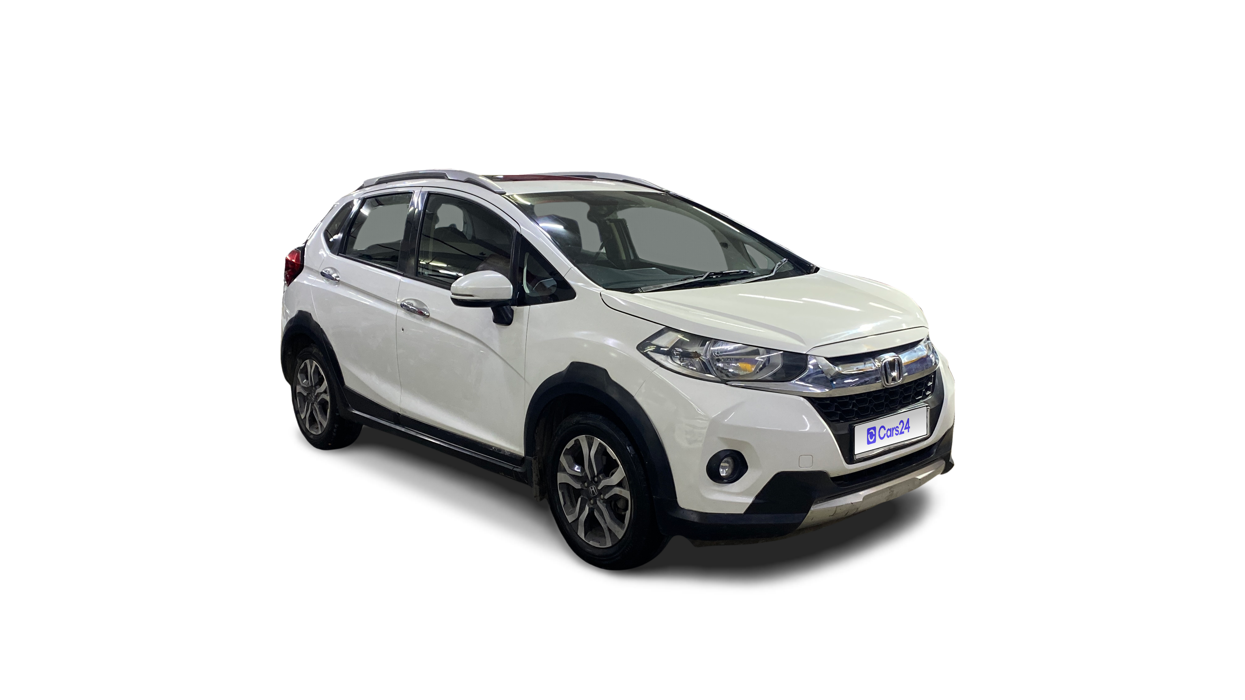 2017 Honda WR-V - SUV - Petrol - Manual - ₹4.63 lakh