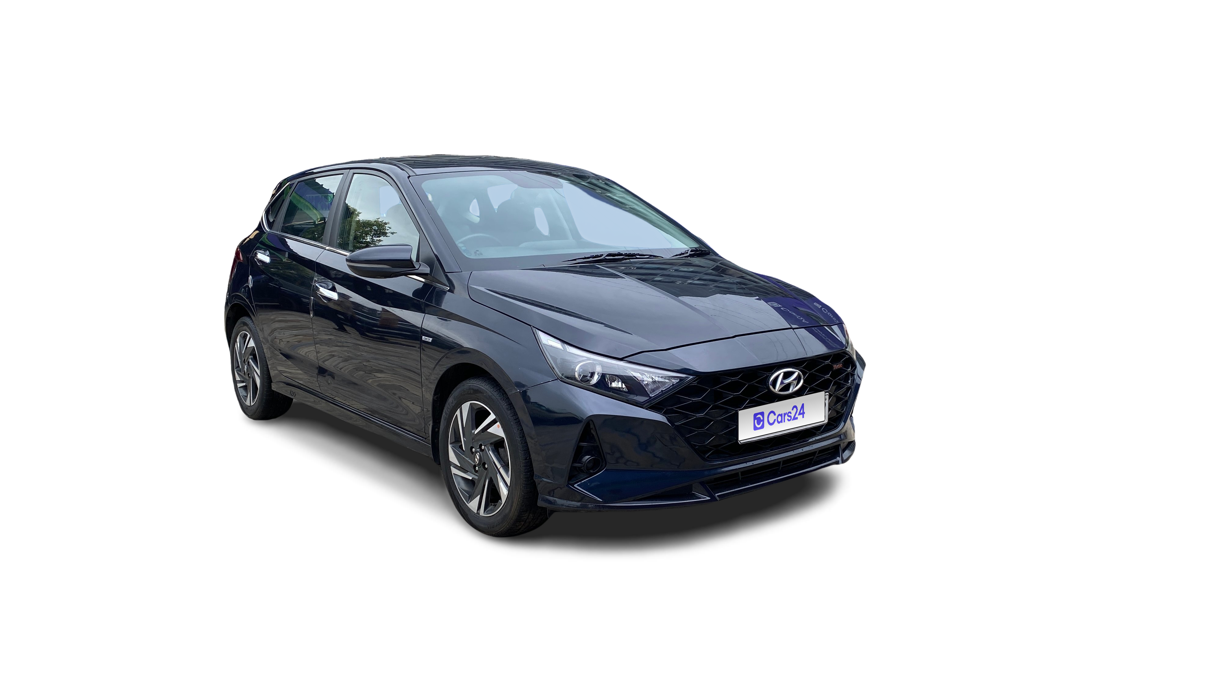 2021 Hyundai NEW I20 - Hatchback - Petrol - Automatic - ₹7.23 lakh