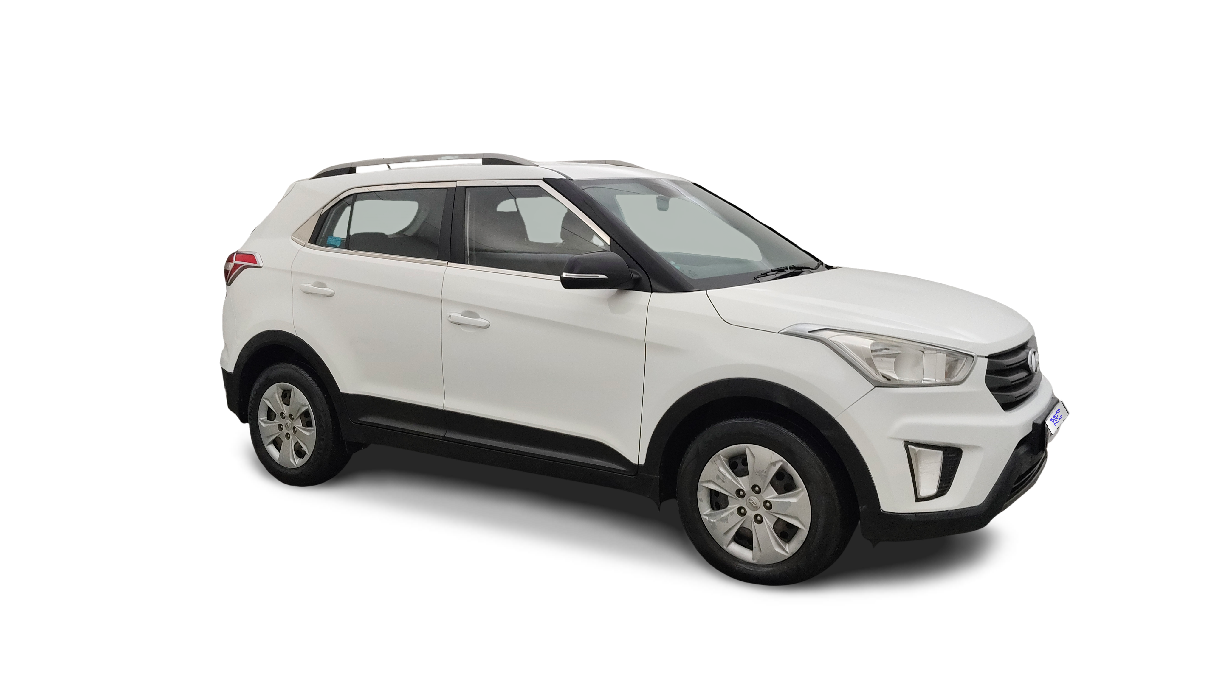 2017 Hyundai Creta - SUV - Diesel - Manual - ₹8.44 lakh