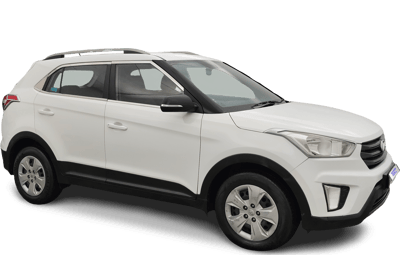 2017 Hyundai Creta - SUV - Diesel - Manual - ₹8.44 lakh