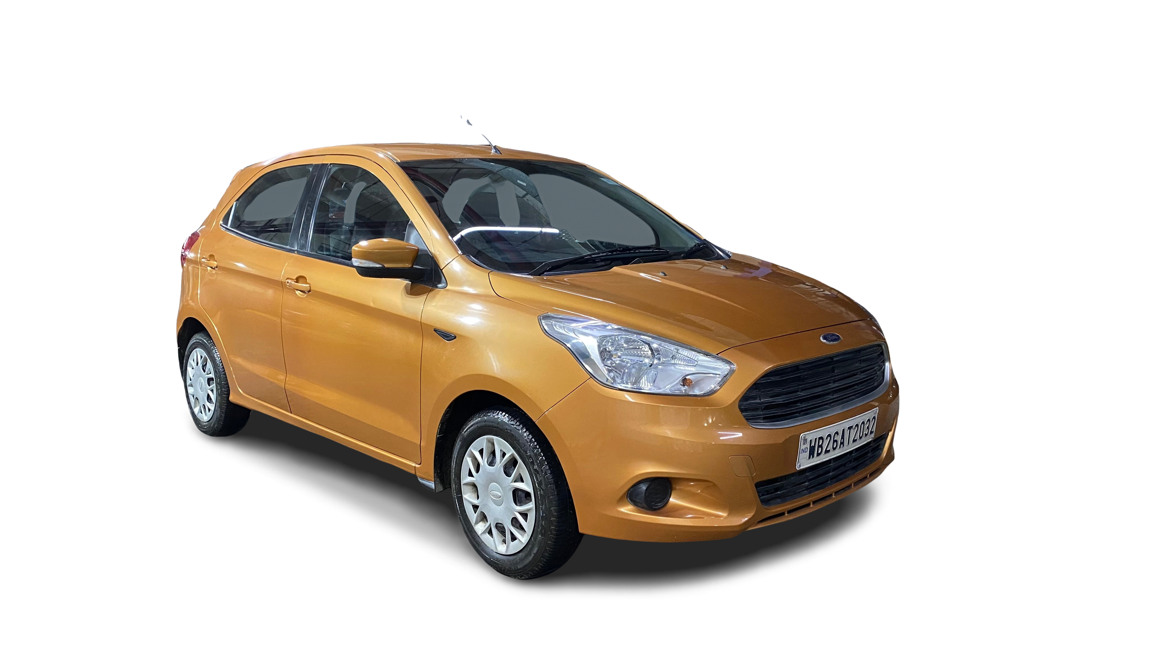 Ford New Figo-img