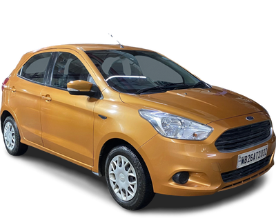 Ford New Figo-img