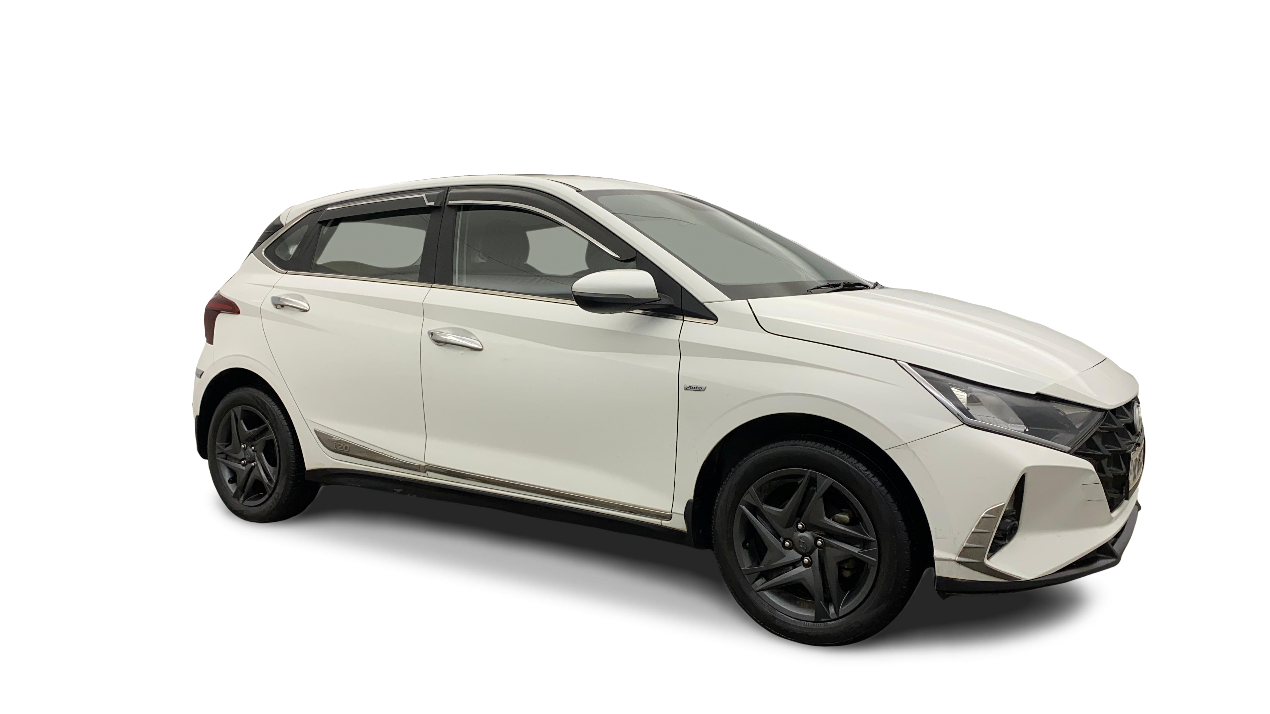 2022 Hyundai NEW I20 - Hatchback - Petrol - Automatic - ₹6.24 lakh