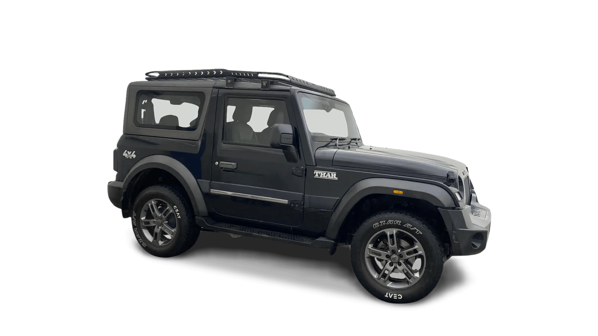 2021 Mahindra Thar - SUV - Diesel - Manual - ₹10.65 lakh