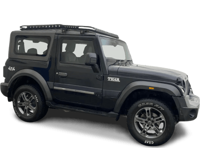 2021 Mahindra Thar - SUV - Diesel - Manual - ₹10.65 lakh