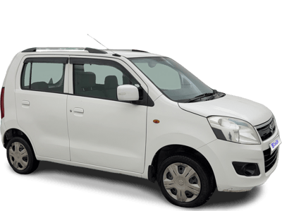 2016 Maruti Wagon R 1.0 - Hatchback - Petrol - Automatic - ₹3.98 lakh