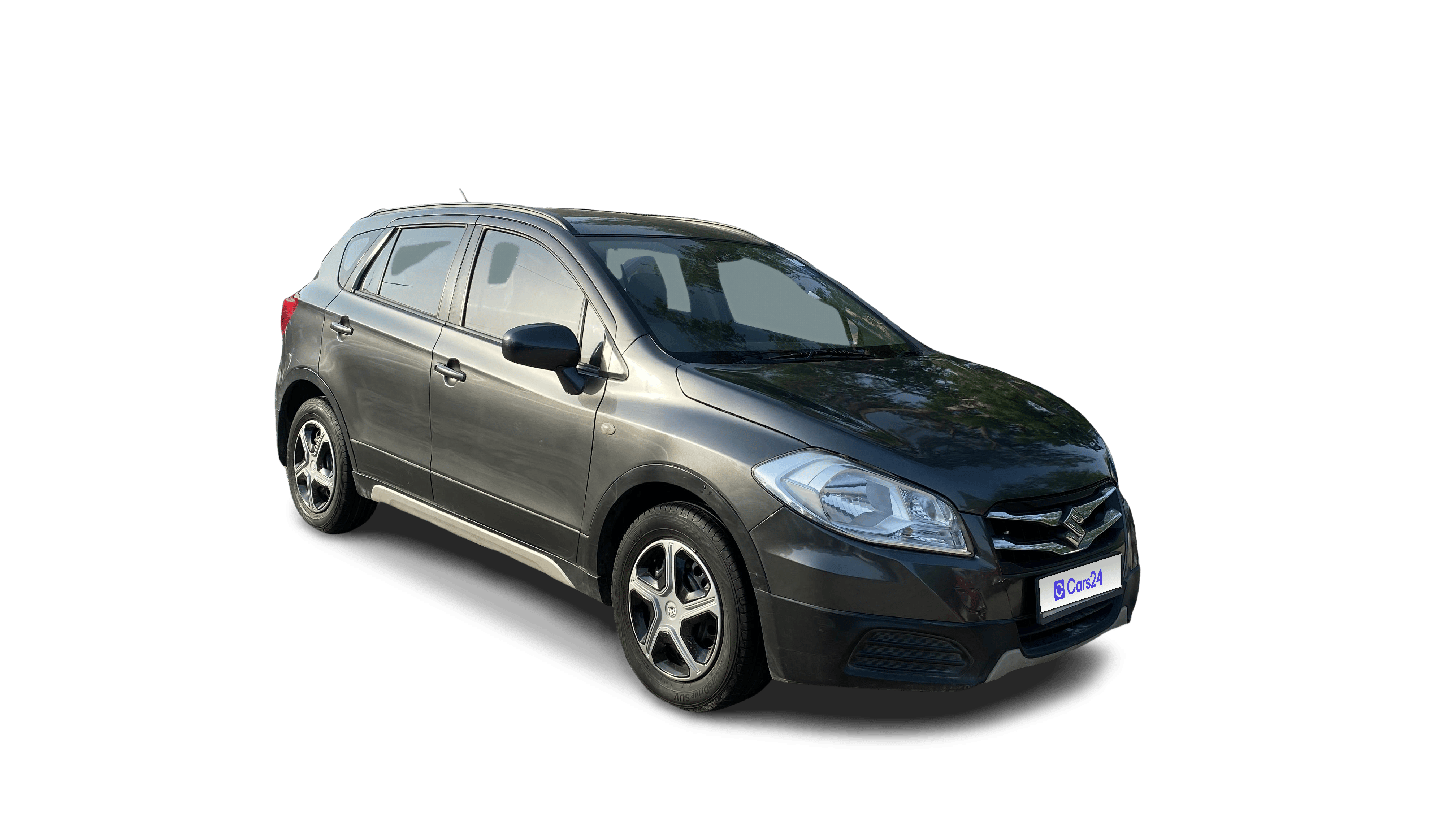 2017 Maruti S Cross - SUV - Diesel - Manual - ₹3.50 lakh