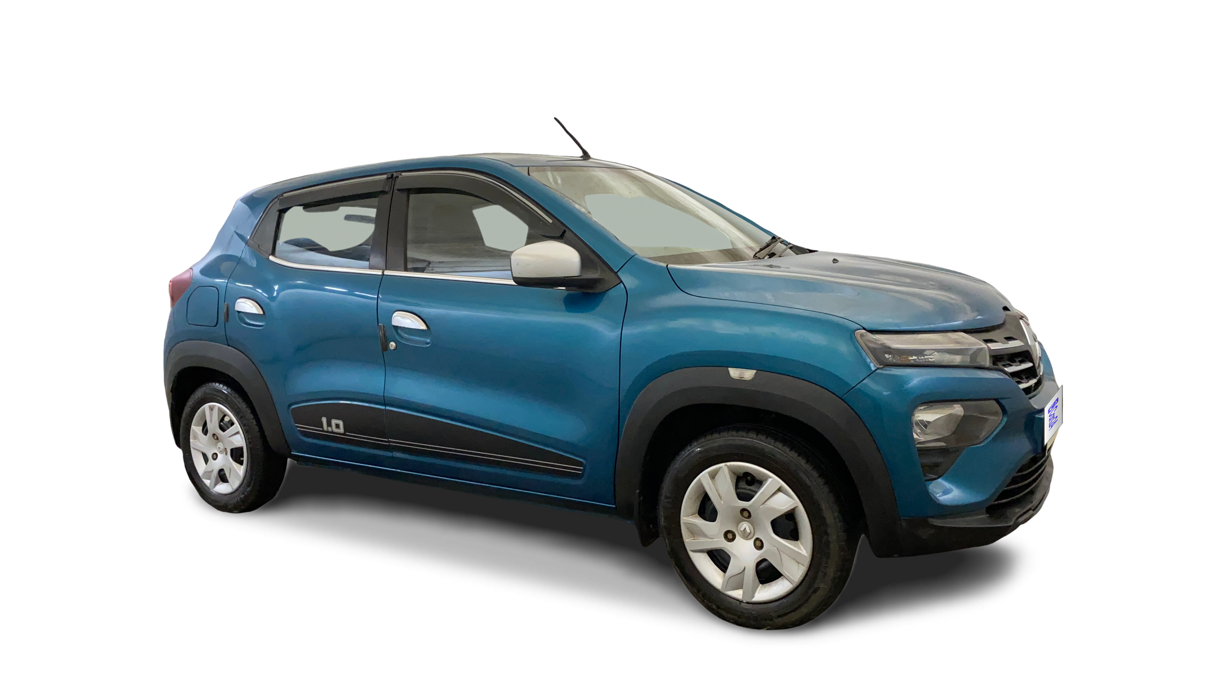 2022 Renault Kwid - Hatchback - Petrol - Manual - ₹2.91 lakh