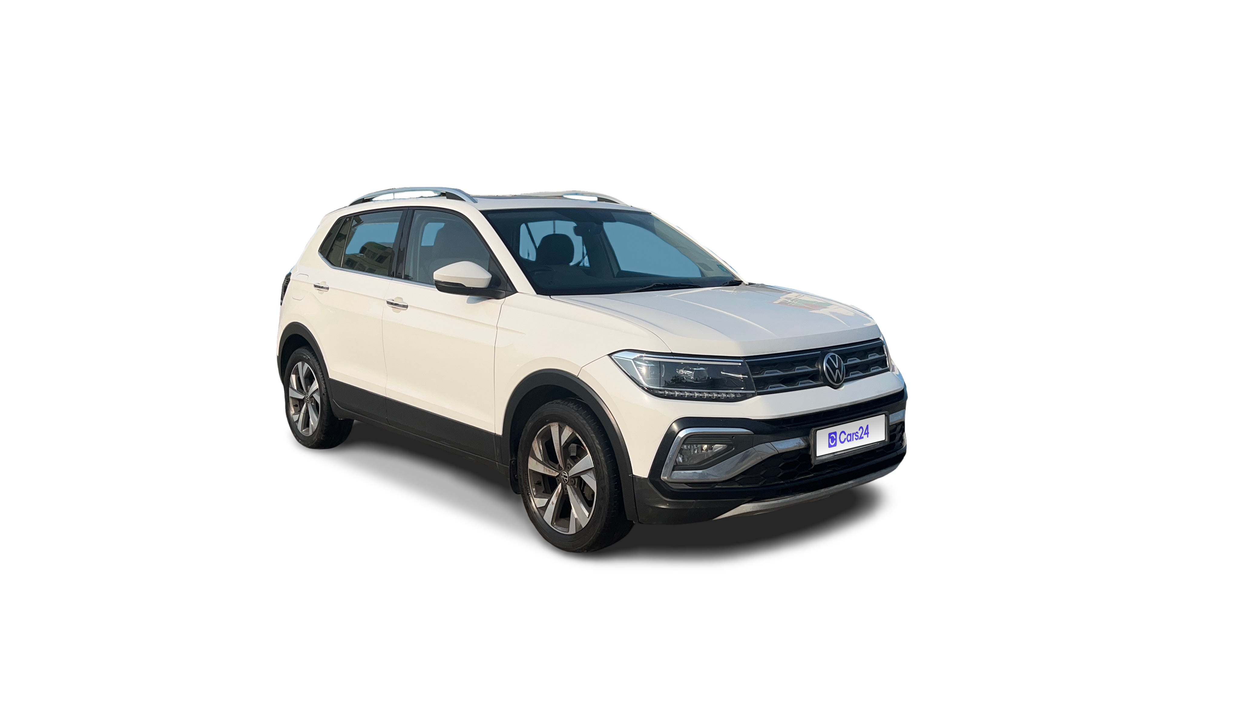 2022 Volkswagen TAIGUN - SUV - Petrol - Automatic - ₹8.89 lakh