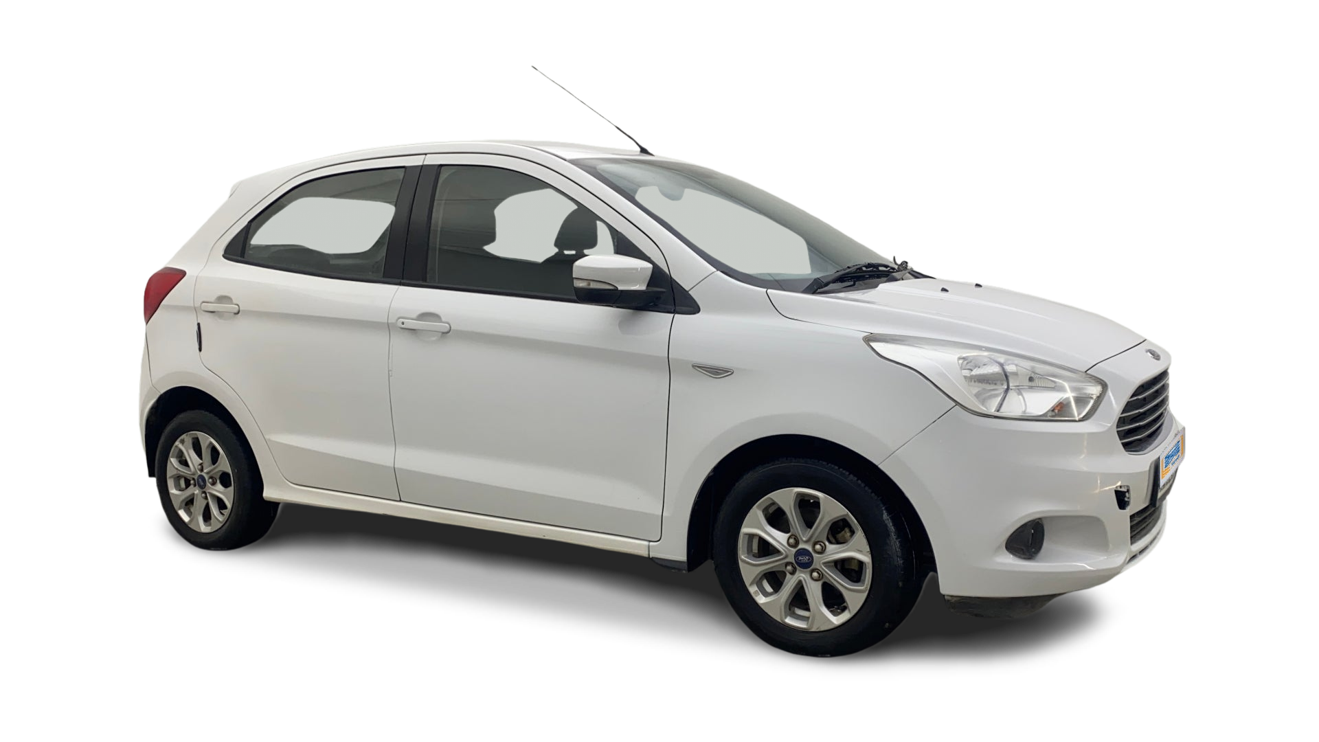 2016 Ford New Figo - Hatchback - Petrol - Automatic - ₹3.42 lakh