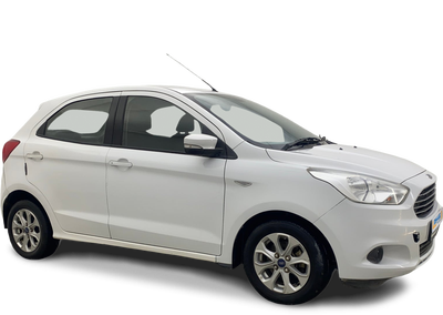 Ford New Figo-img