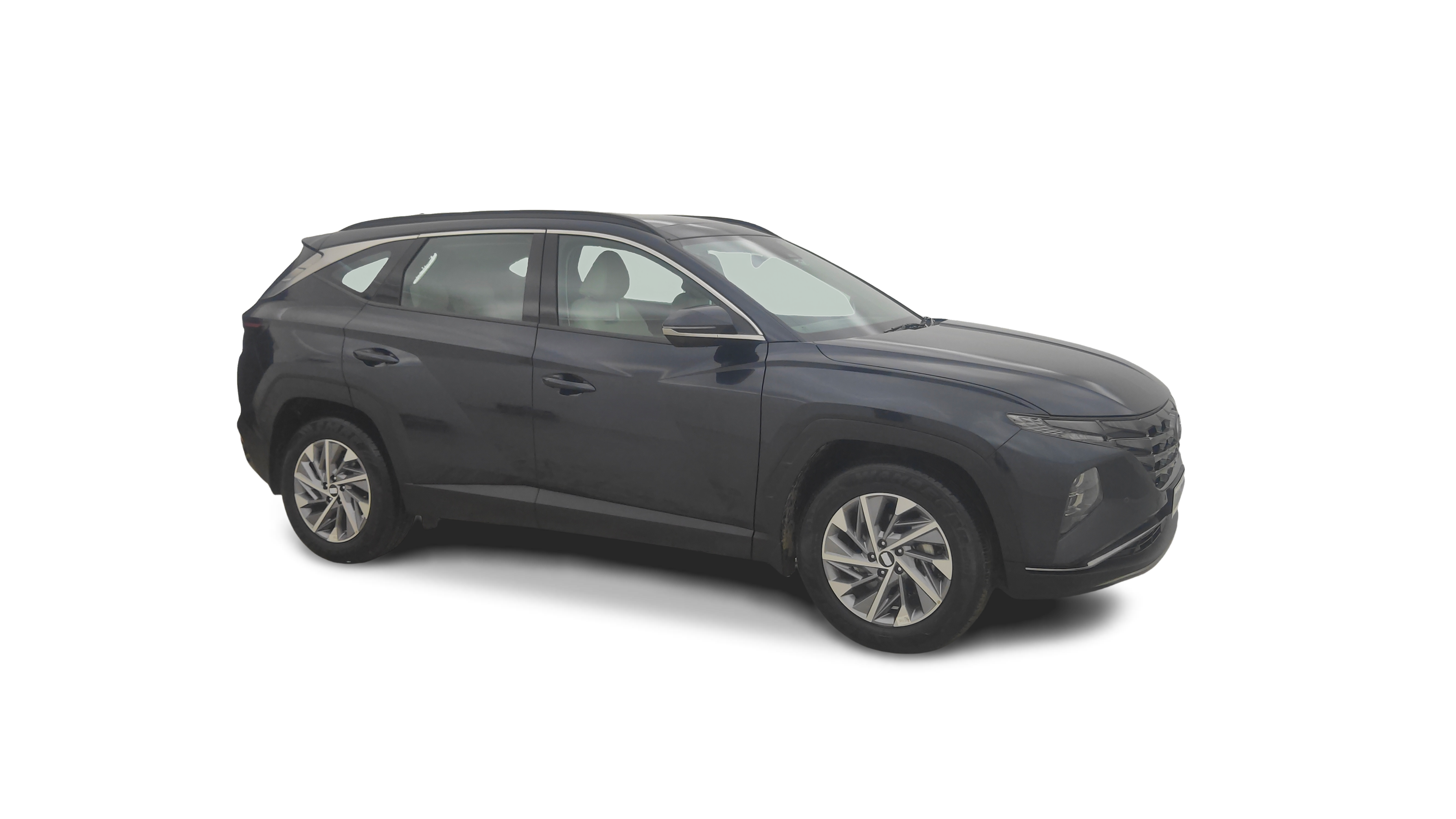 2024 Hyundai Tucson - SUV - Petrol - Automatic - ₹30.00 lakh