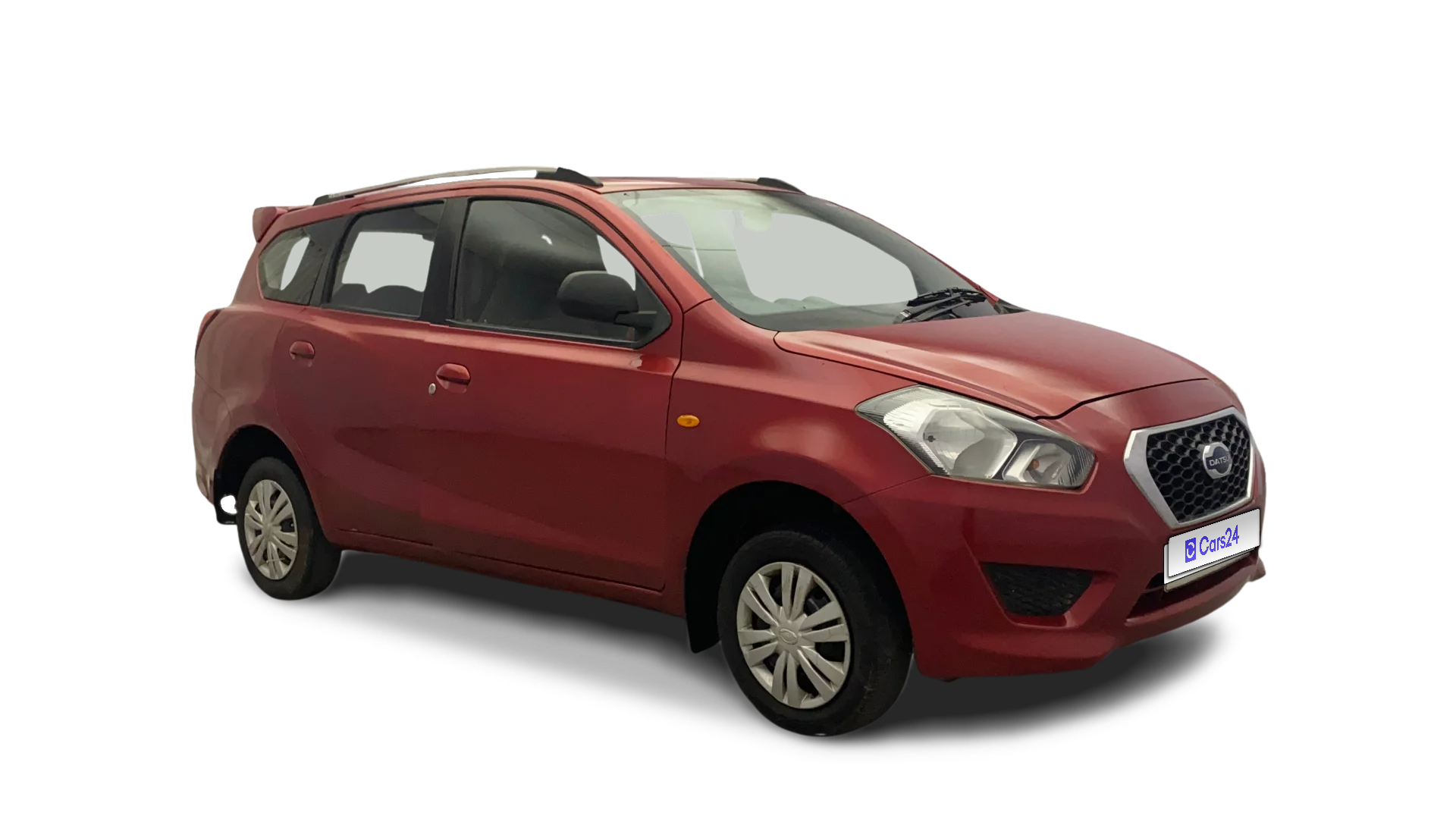 2016 Datsun Go Plus - Hatchback - Petrol - Manual - ₹1.50 lakh