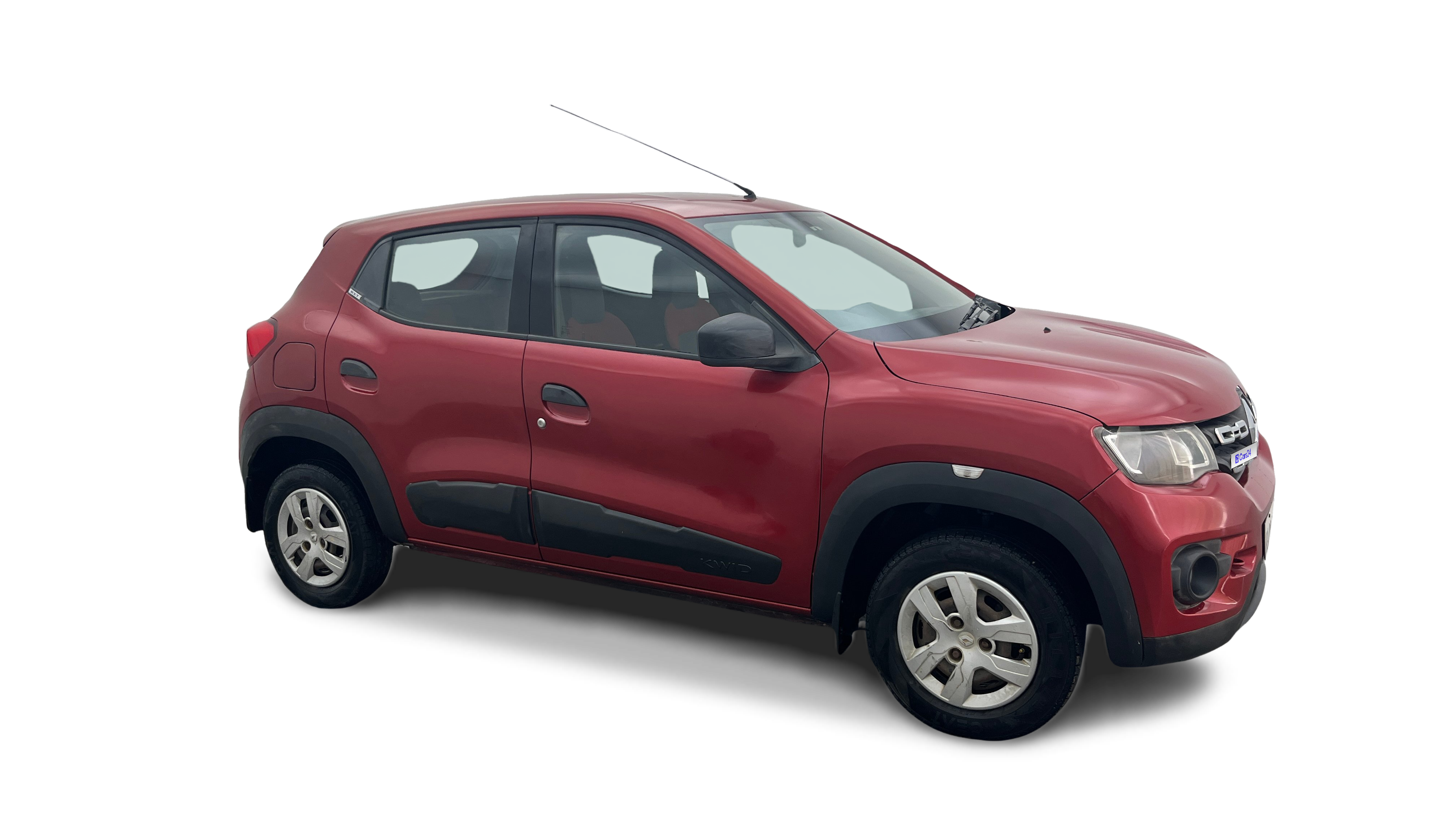 2016 Renault Kwid - Hatchback - Petrol - Manual - ₹2.29 lakh