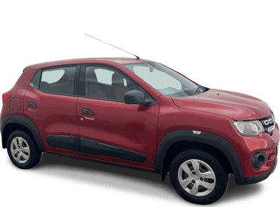 2016 Renault Kwid - Hatchback - Petrol - Manual - ₹2.29 lakh