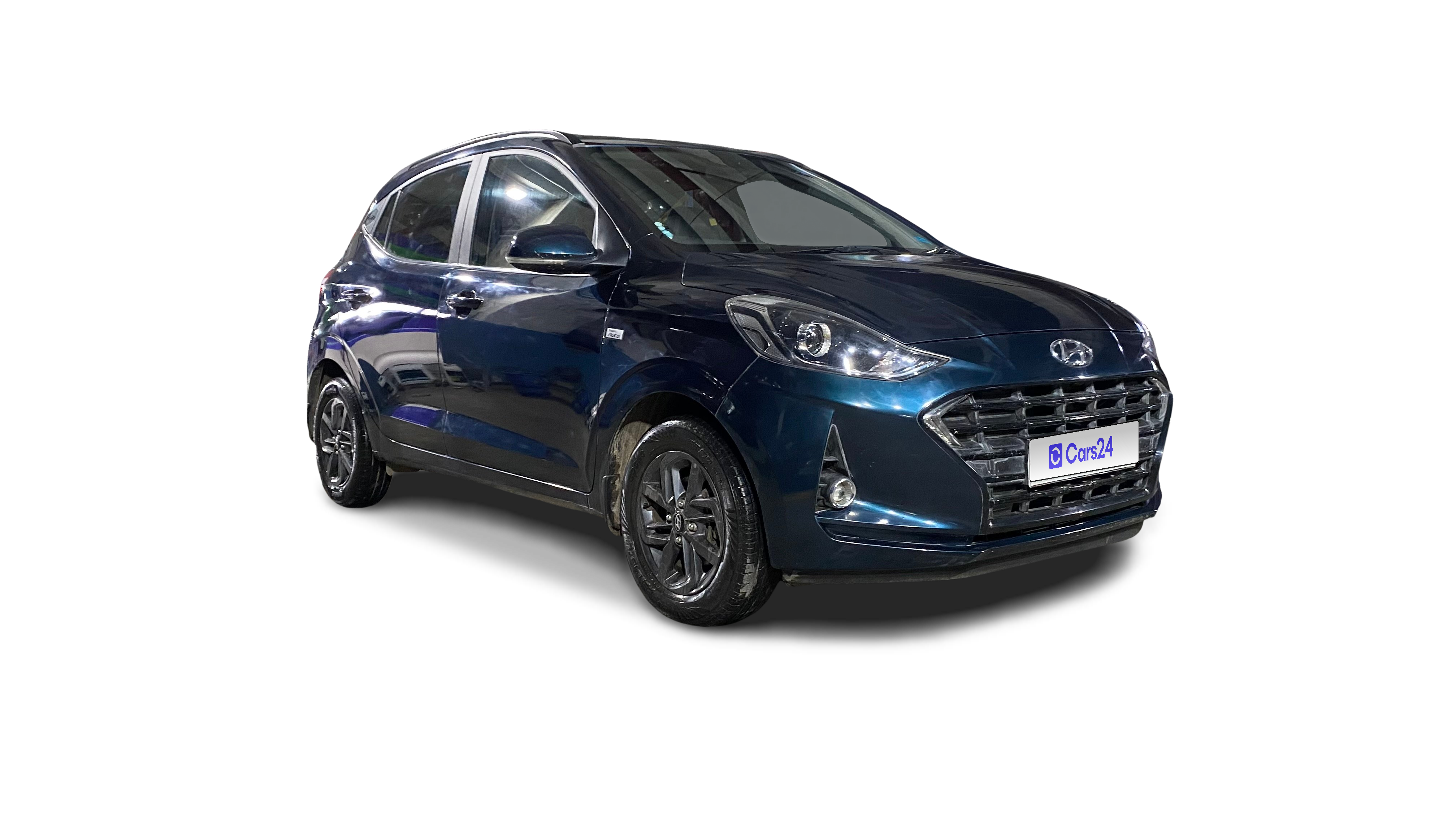 2022 Hyundai GRAND I10 NIOS - Hatchback - Petrol - Automatic - ₹5.43 lakh