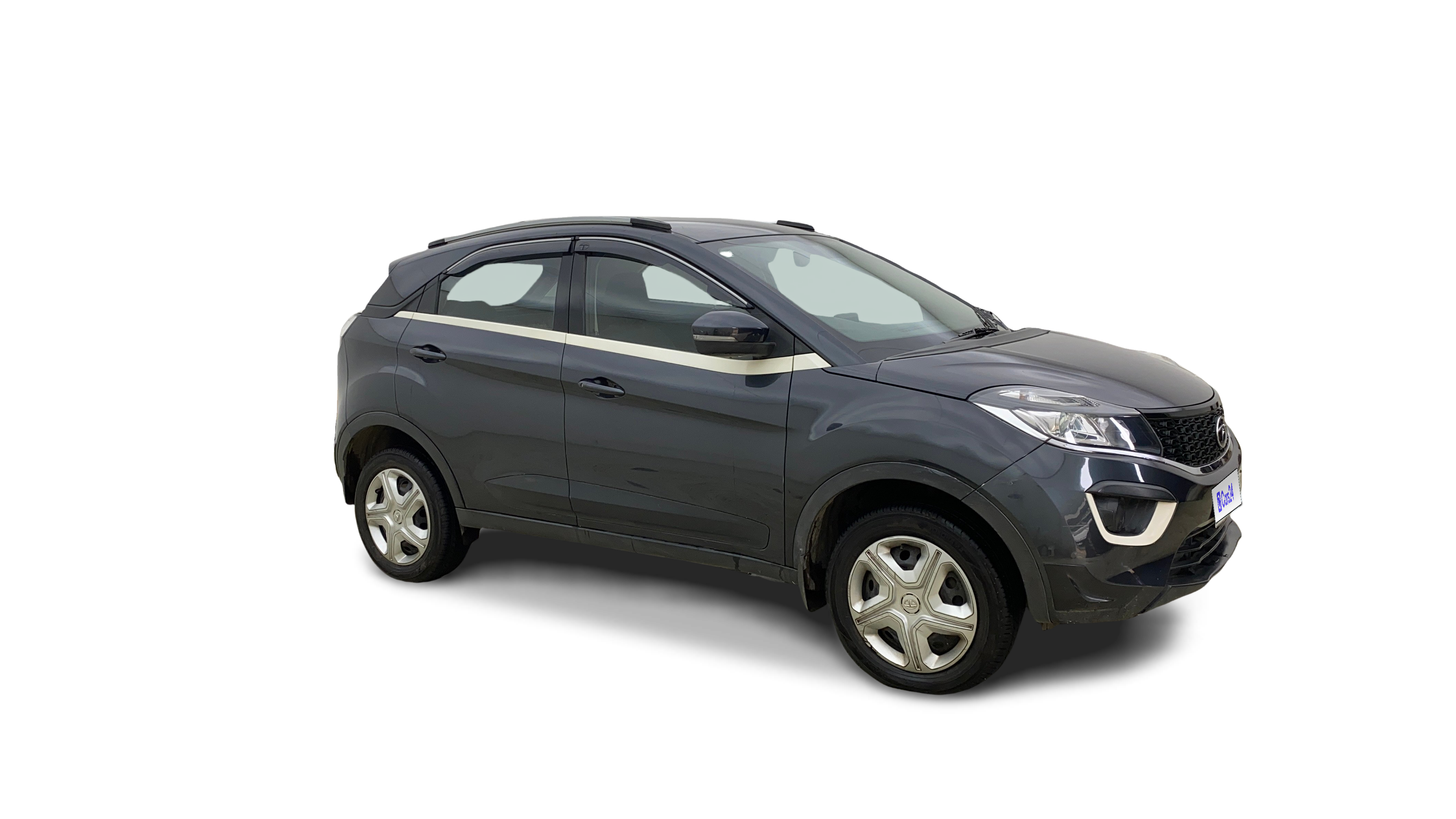 2018 Tata NEXON - SUV - Petrol - Manual - ₹5.18 lakh