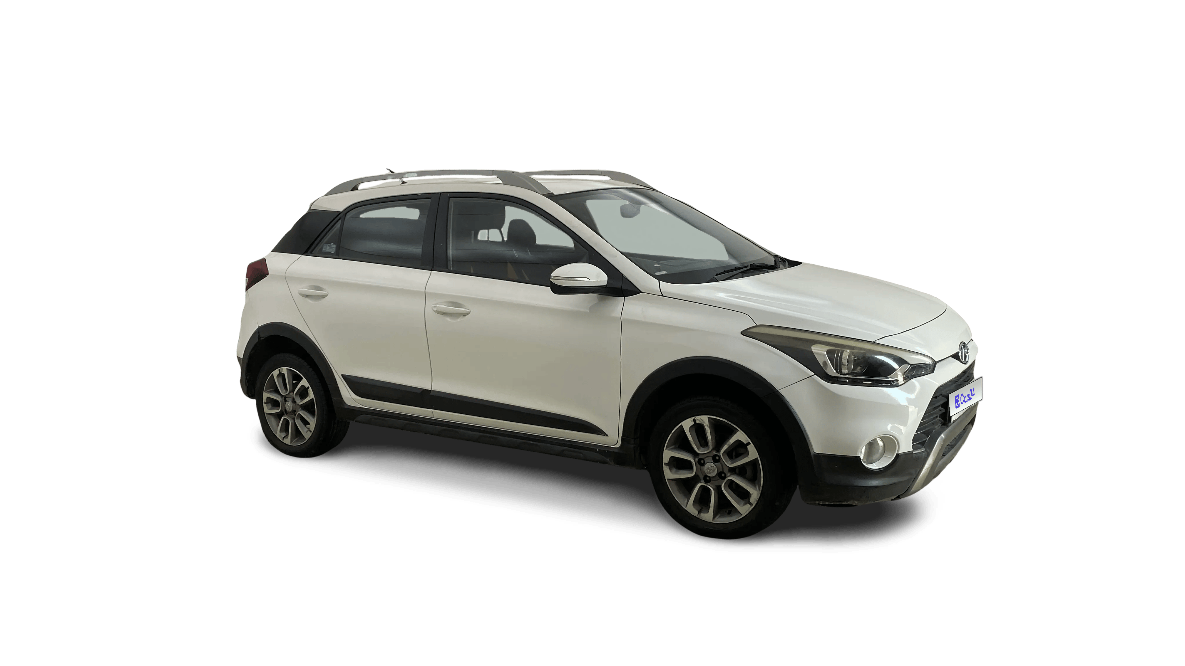 2017 Hyundai i20 Active - Hatchback - Petrol - Manual - ₹4.44 lakh