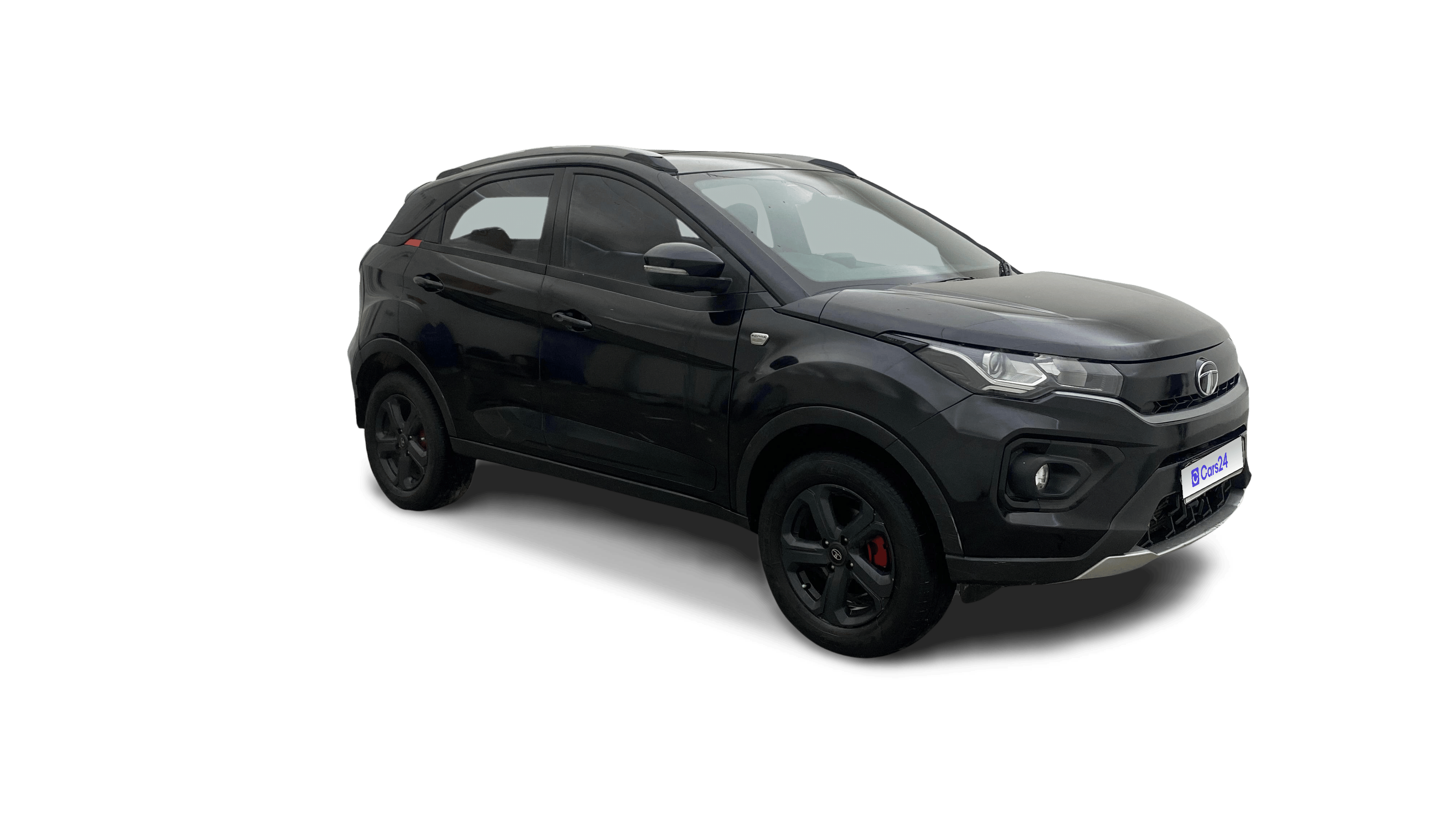 2022 Tata NEXON - SUV - Petrol - Manual - ₹7.56 lakh