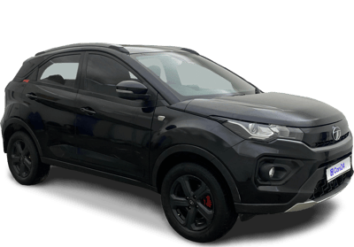 2022 Tata NEXON - SUV - Petrol - Manual - ₹7.56 lakh