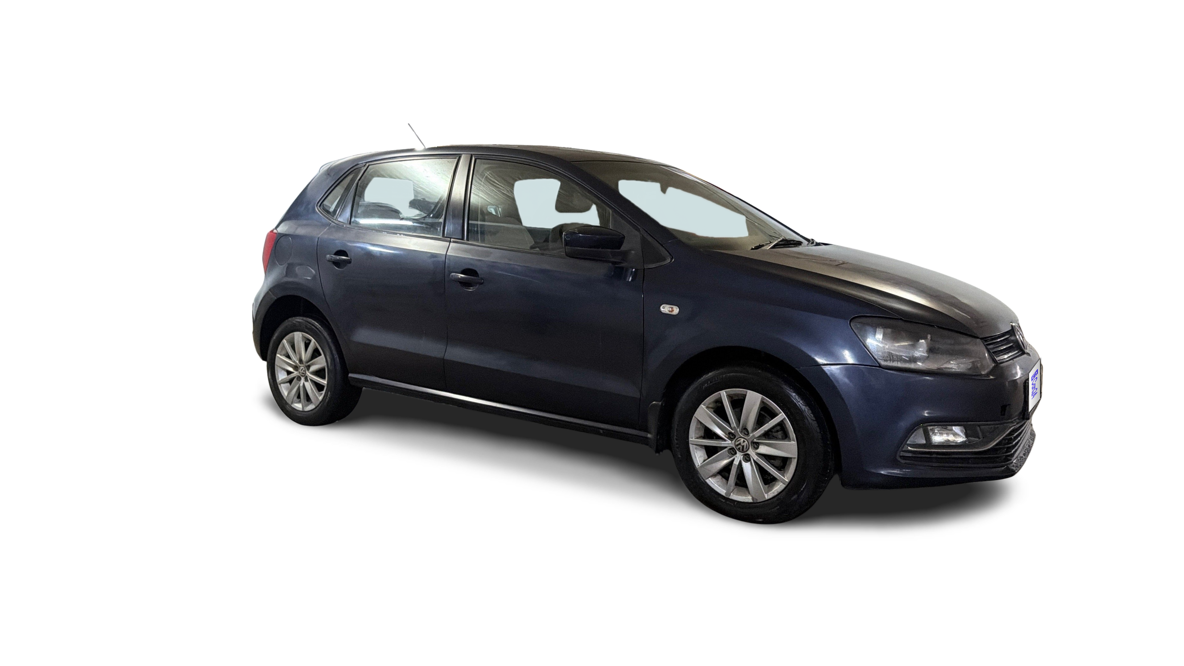 2015 Volkswagen Polo - Hatchback - Petrol - Manual - ₹3.47 lakh