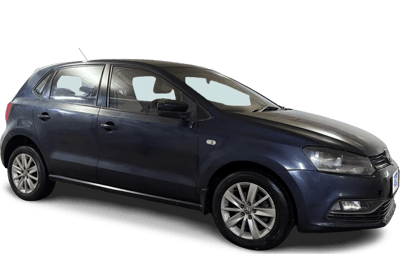 2015 Volkswagen Polo - Hatchback - Petrol - Manual - ₹3.47 lakh